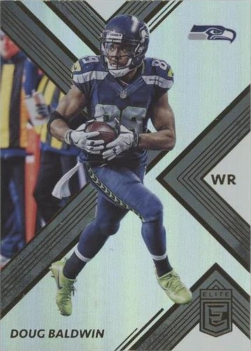 2017 Donruss Elite Doug Baldwin #92