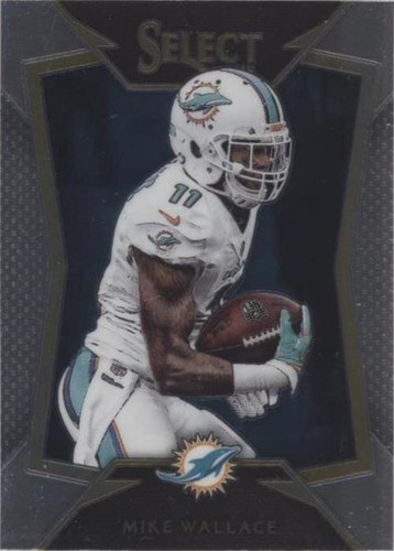 2014 Panini Select Mike Wallace #44
