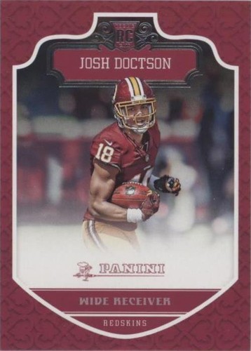 2016 Panini Josh Doctson #241