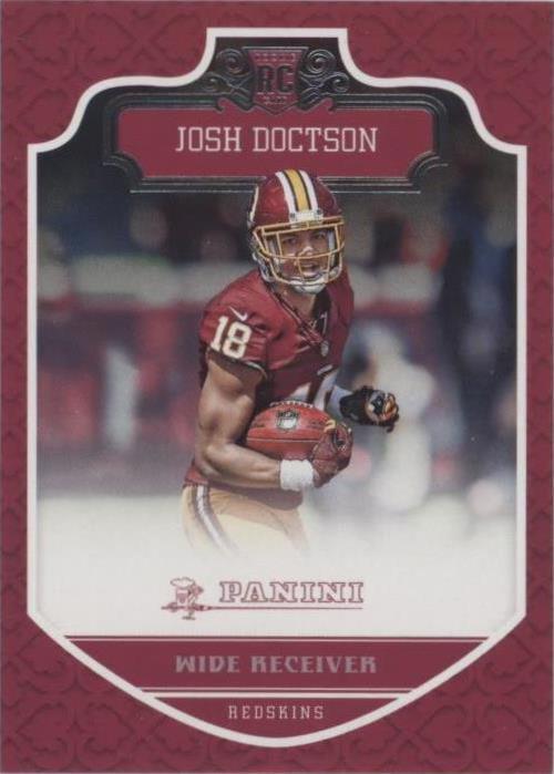 2016 Panini Josh Doctson #241