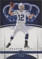 2017 Panini Preferred Andrew Luck #24