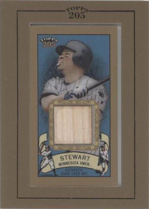 2003 Topps 205 - Shannon Stewart #TR-SST