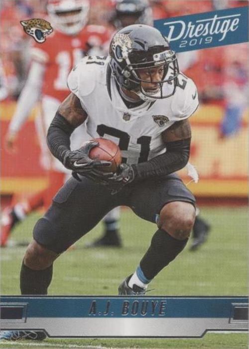 2019 Panini Prestige A.J. Bouye #41