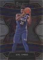 2019-20 Panini Select - Joel Embiid #74