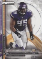 2014 Topps Strata Scott Crichton #172