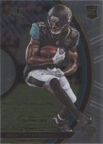 2017 Panini Select Dede Westbrook #29