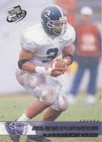2002 Press Pass Adrian Peterson #16