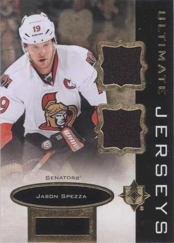 2013-14 Ultimate Collection - Jason Spezza #UJ-JS