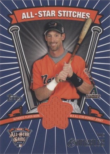 2005 Topps Updates & Highlights - Luis Gonzalez #ASR-LG