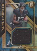 2018 Panini Gold Standard DJ Chark #28