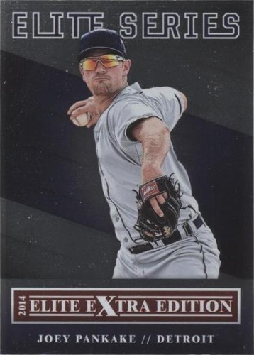 2014 Panini Elite Extra Edition - Joey Pankake #15