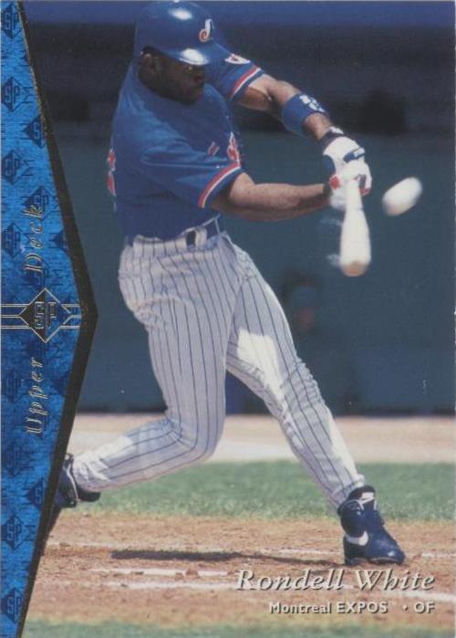 SP 1995 - Rondell blanco #76