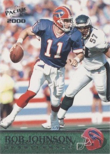 2000 Pacific Rob Johnson #38
