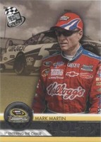 2010 Press Pass - Mark Martin #109