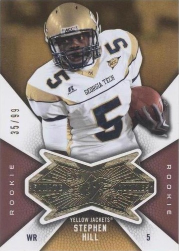 2012 SPx Stephen Hill #F-SH