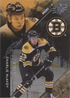 2017-18 SPx - Charlie McAvoy #R-CM