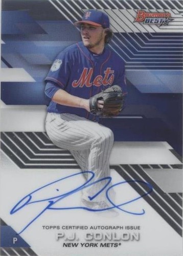 2017 Bowman's Best - P.J. Conlon #B17-PC