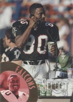 1994 Select Andre Rison #31