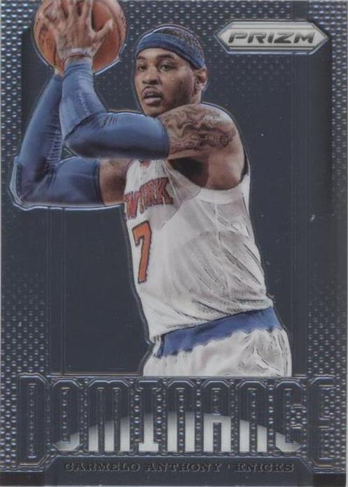 2013-14 Panini Prizm - Carmelo Anthony #2