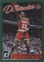 2015-16 Panini Donruss - Clyde Drexler #22