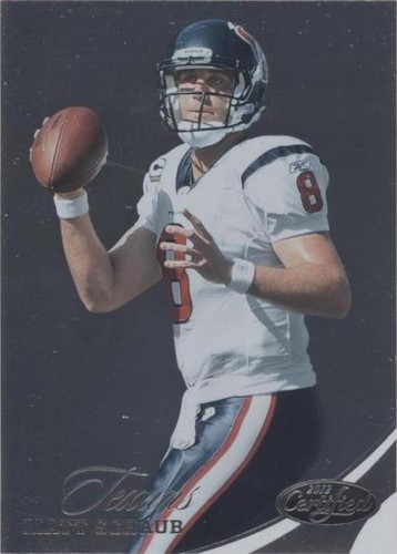 2012 Panini Certified Matt Schaub #39