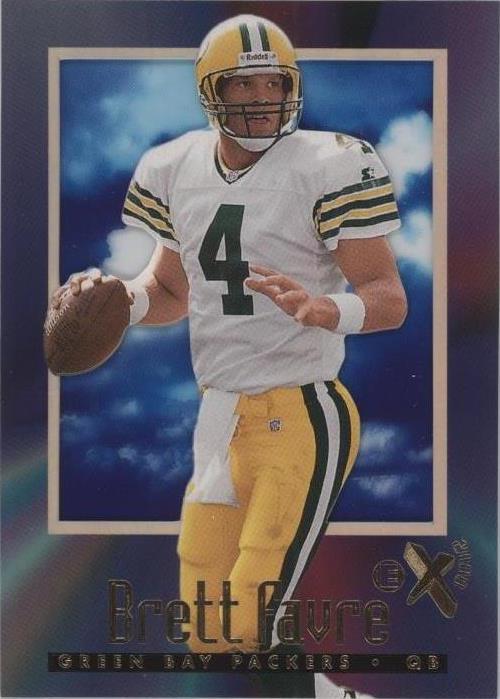 Brett Favre #13 1997 EX-2000
