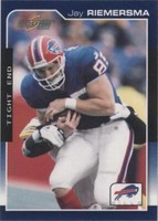 2000 Score Jay Riemersma #26