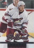 2005-06 Fleer Ultra - Keith Ballard #238