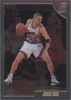 1998-99 Topps Chrome - Jason Kidd #185