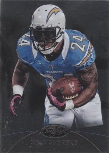 2013 Panini Certified Ryan Mathews #73