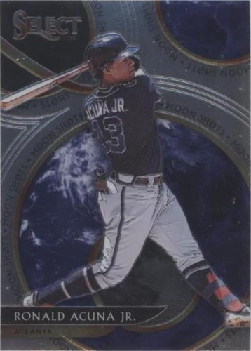 2020 Panini Select - Ronald Acuña Jr. #MS-2