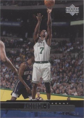 1999-00 Upper Deck - Kenny Anderson #6