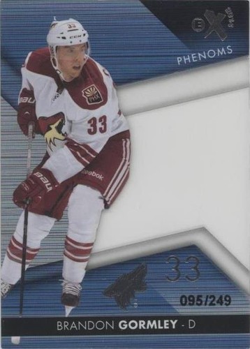 2014-15 Fleer Ultra - Brandon Gormley #38