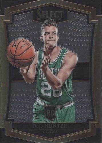 2015-16 Panini Select - R.J. Hunter #129