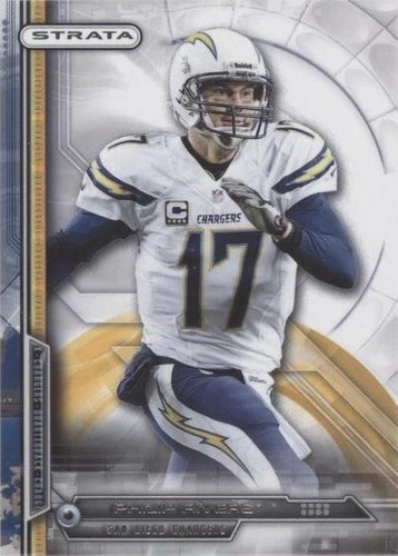 2014 Topps Strata Philip Rivers #67