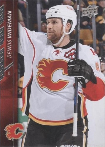 2015-16 Upper Deck - Dennis Wideman #27