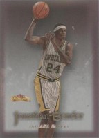 2000-01 Fleer Showcase - Jonathan Bender #52