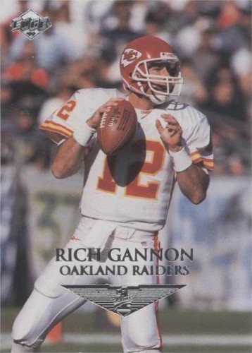 1999 Collector's Edge 1st Place Rich Gannon #109