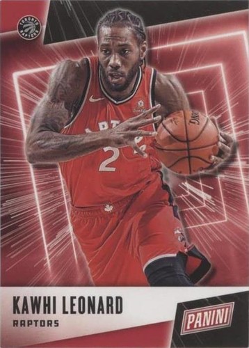 2019 Panini Father's Day - Kawhi Leonard #20