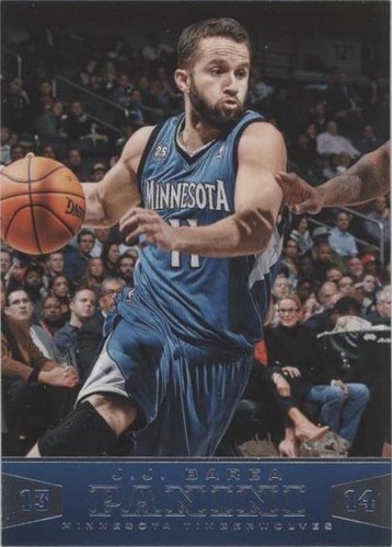 2013-14 Panini - J.J. Barea #108