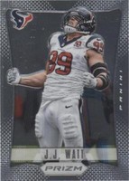 2012 Panini Prizm J.J. Watt #77