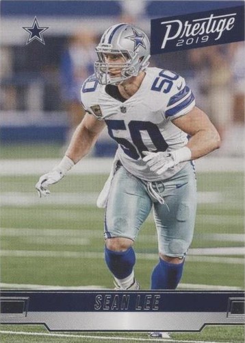 2019 Panini Prestige Sean Lee #23