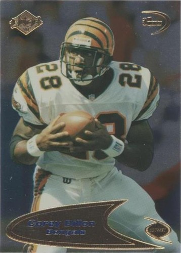 1998 Collector's Edge Odyssey Corey Dillon #204 S
