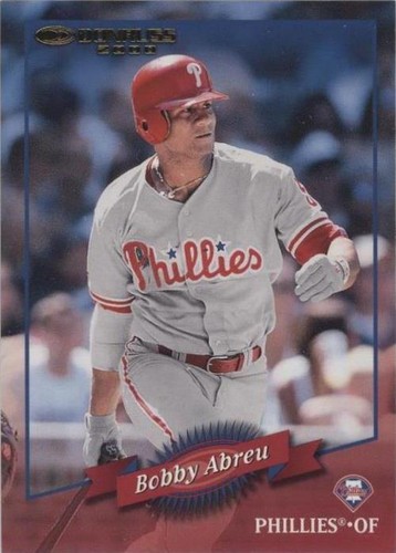 2001 Donruss - Bobby Abreu #52