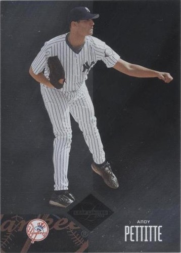 2004 Leaf Limited - Andy Pettitte #164