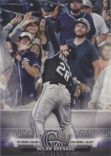 2018 Topps - Nolan Arenado #S-94
