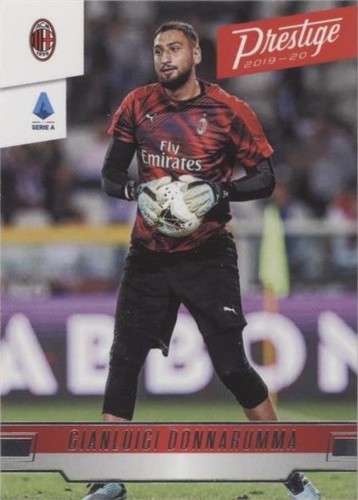 2019-20 Panini Chronicles Gianluigi Donnarumma #259
