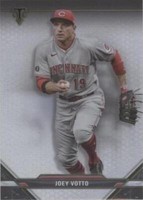 2021 Topps Triple Threads - Joey Votto #40