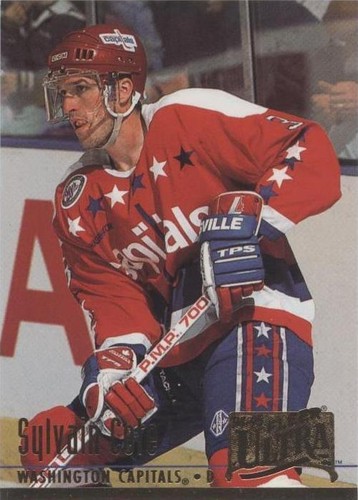 1994-95 Fleer Ultra - Sylvain Cote #232