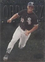 1999 Skybox Metal Universe - Magglio Ordonez #231